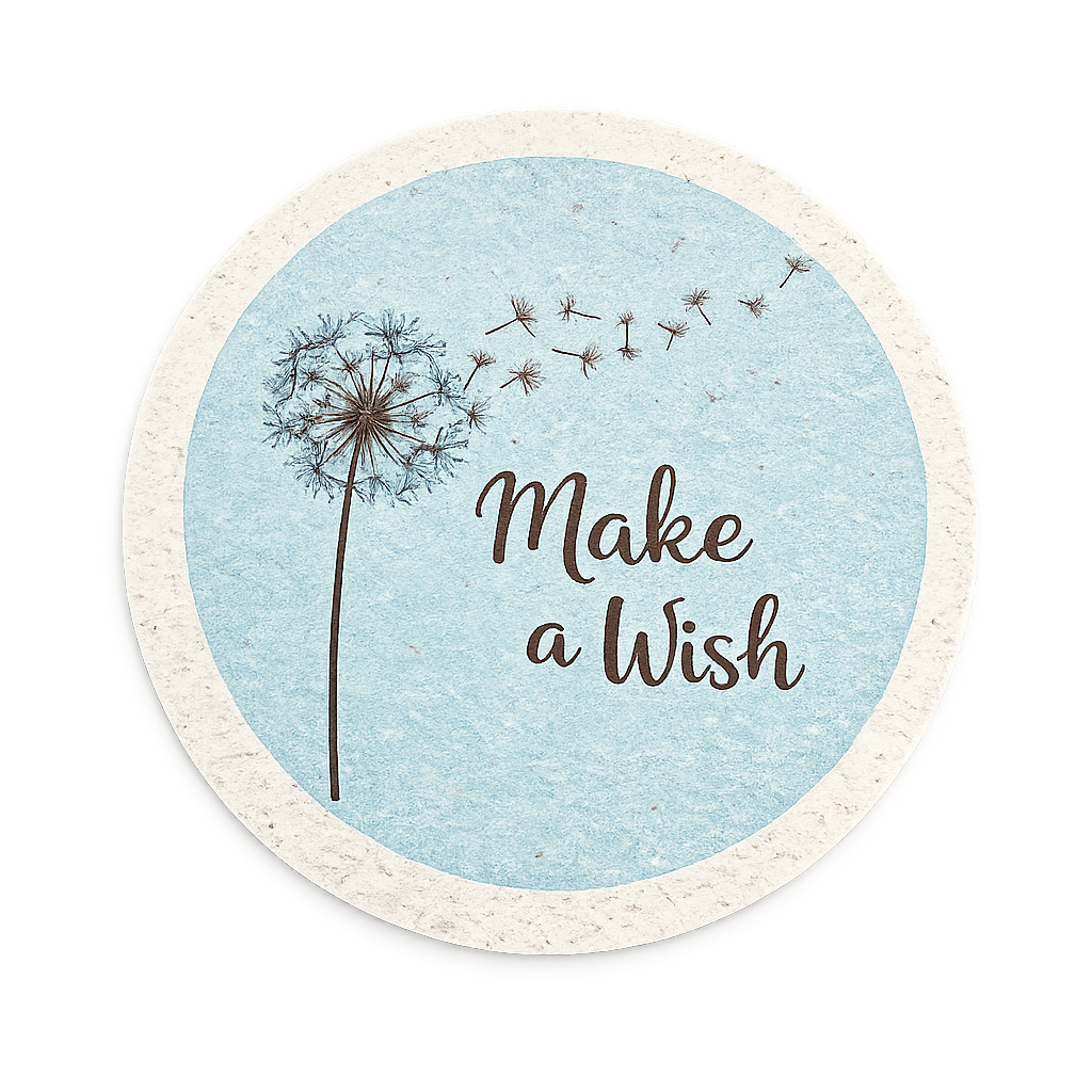 Бумажные наклейки