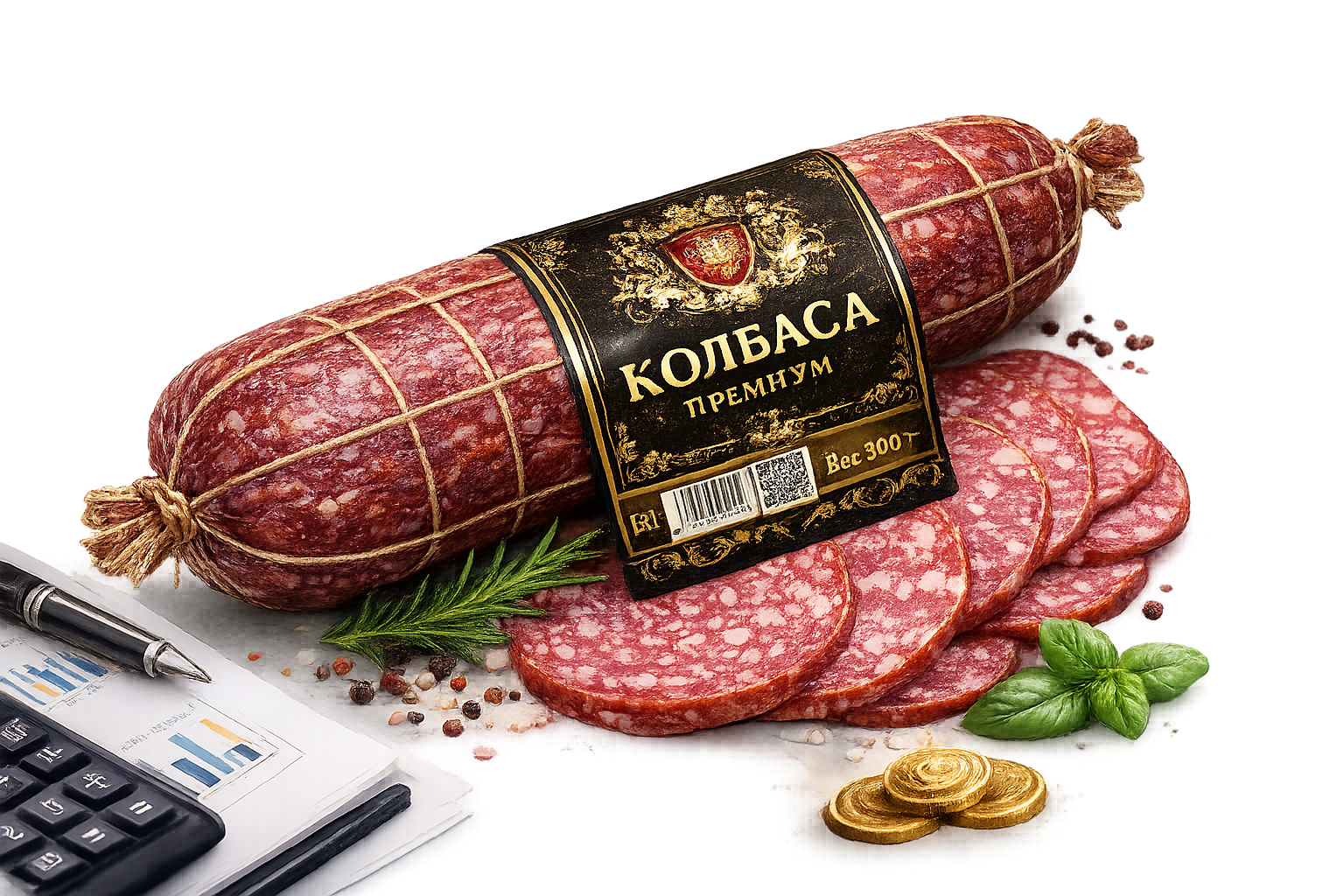 Колбасные изделия