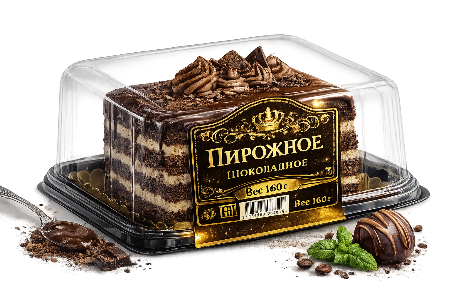 Кондитерские изделия
