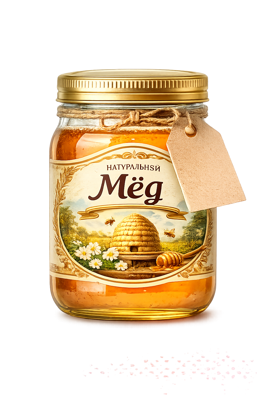 Мёд