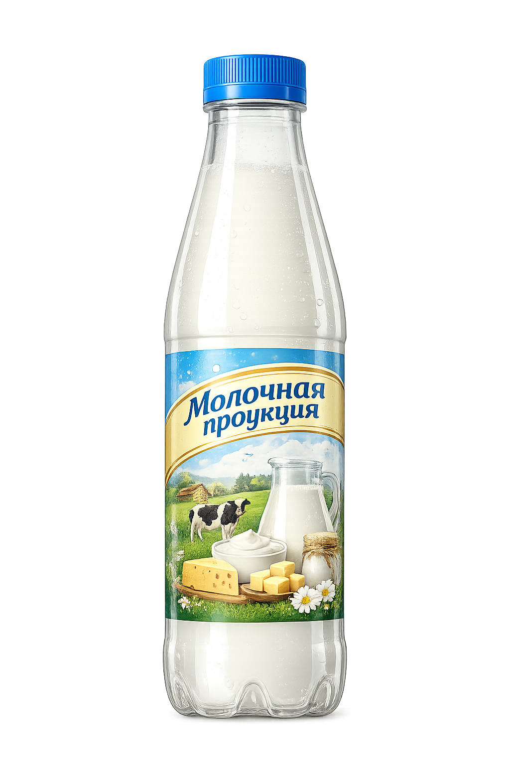 Молочная продукция