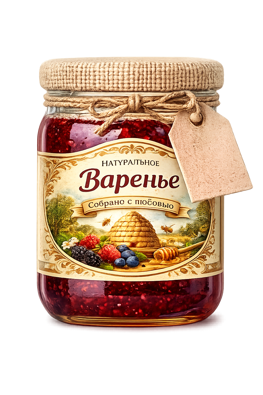 Варенье