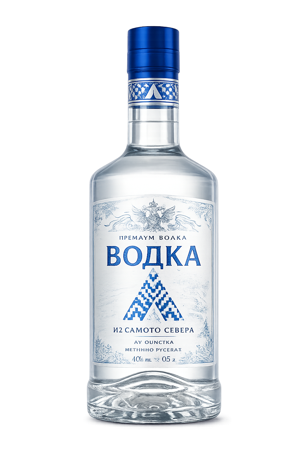 Водка