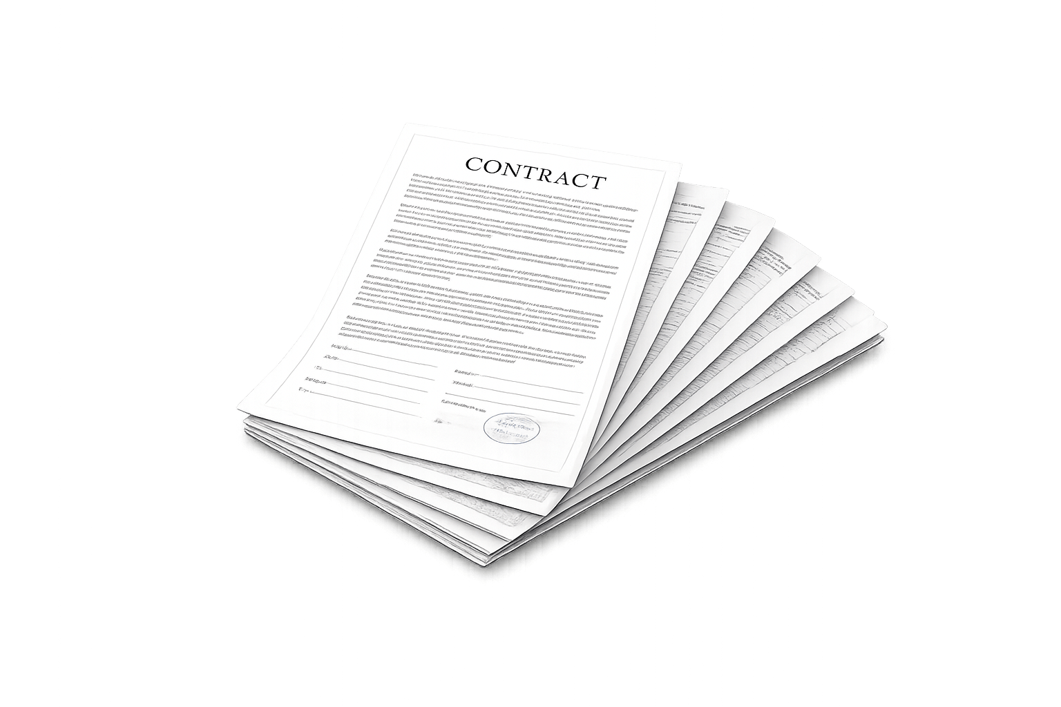 Договоры и акты