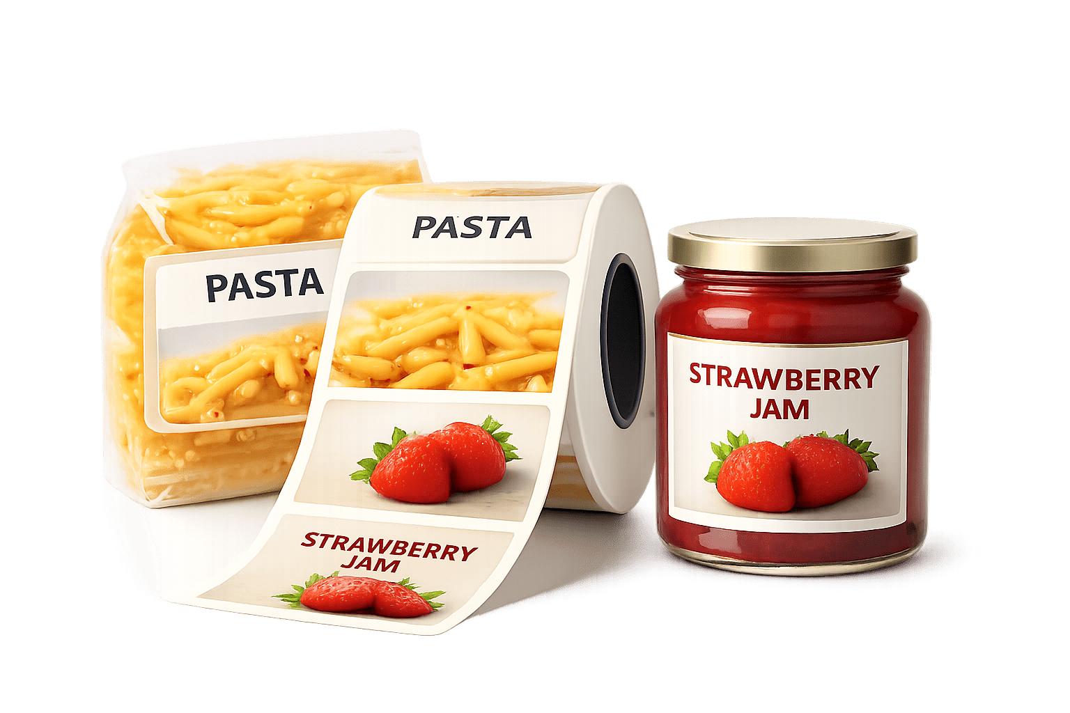 Пищевые этикетки