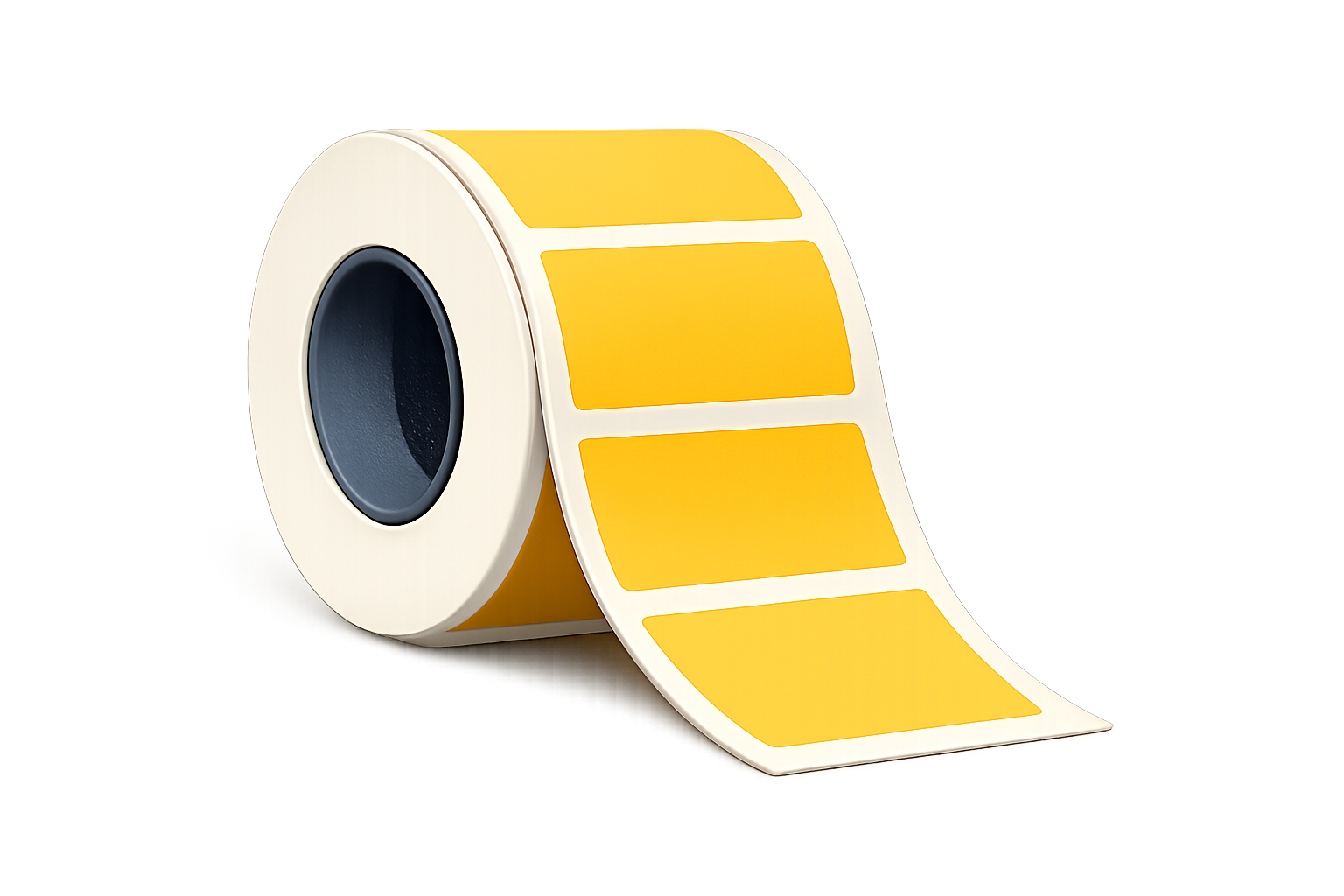 Рулонные этикетки