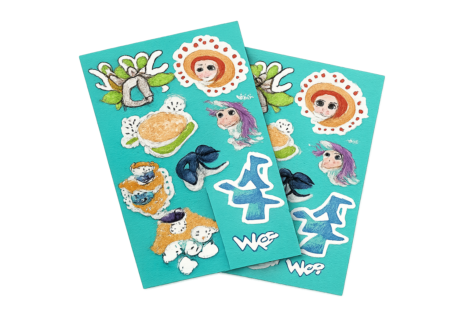 Стикерпаки