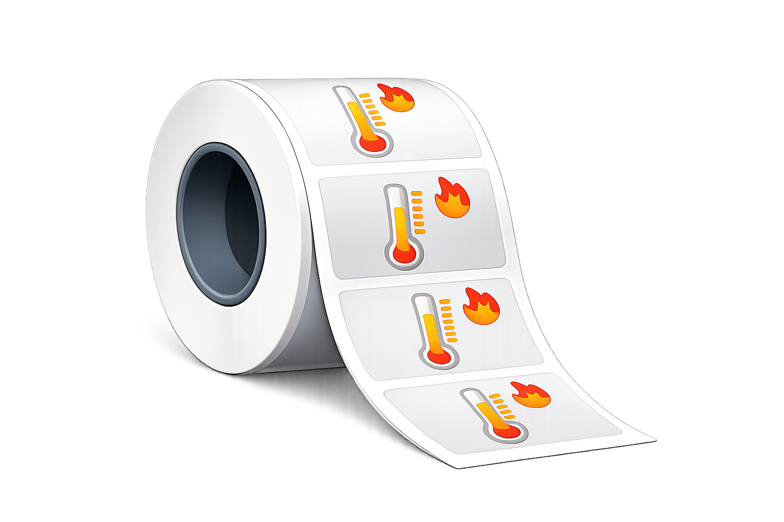 Термоэтикетки