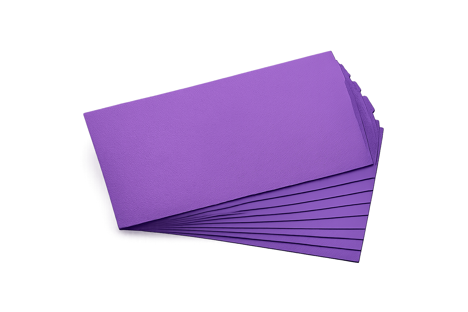 Визитки на дизайнерской бумаге